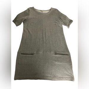 G.H. Bass & Co. Cotton Knit Dress